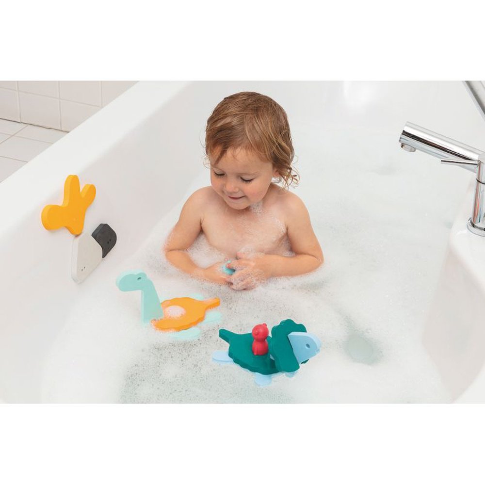 PUZZLE DE BAIN - DINO