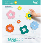 Puzzle de bain Flower Power Quutopia
