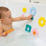 PUZZLE DE BAIN FLOWER POWER Quutopia