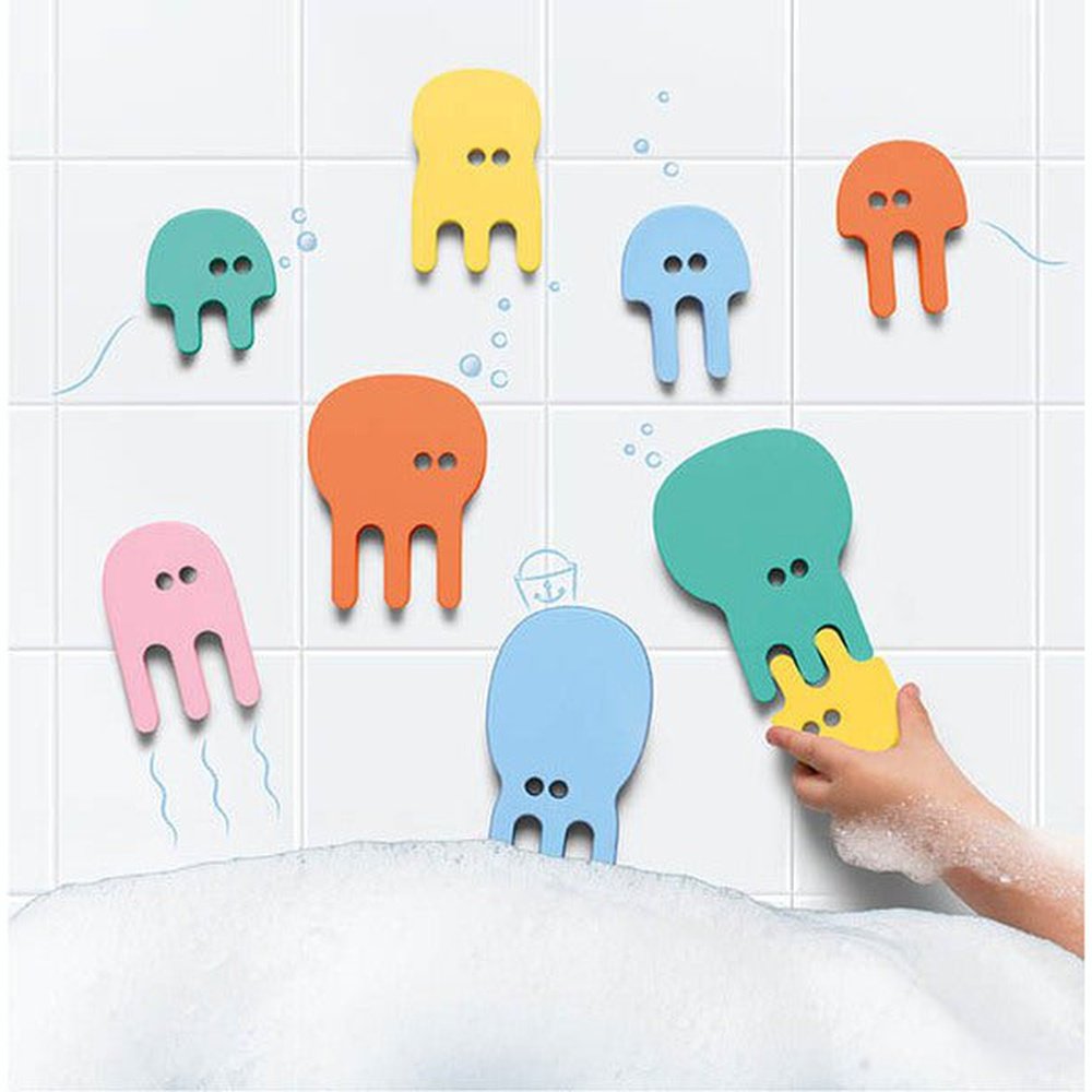 Puzzle de bain JELLYFISH Quutopia