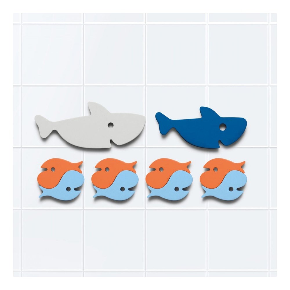 PUZZLE DE BAIN- SHARK