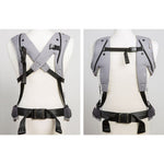 Porte-bébé RUCKELI GENTLY GREY REGULAR