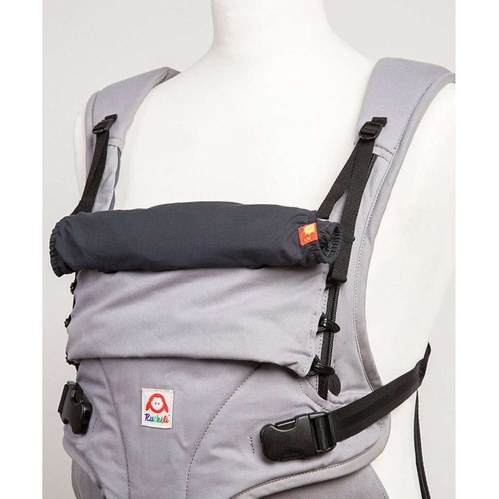 PORTE-BÉBÉ RUCKELI SMOKEY GREY SLIM