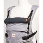 PORTE-BÉBÉ RUCKELI SMOKEY GREY SLIM
