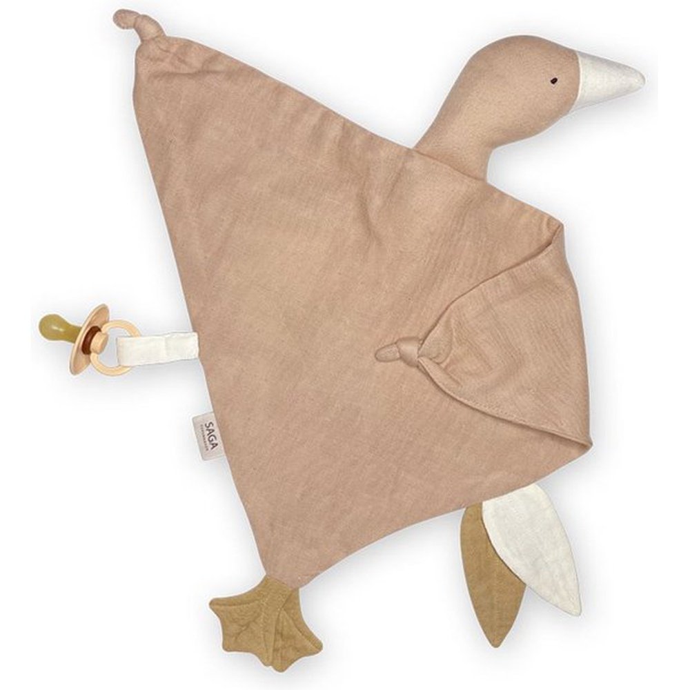 DOUDOU OIE CLAY SAGA