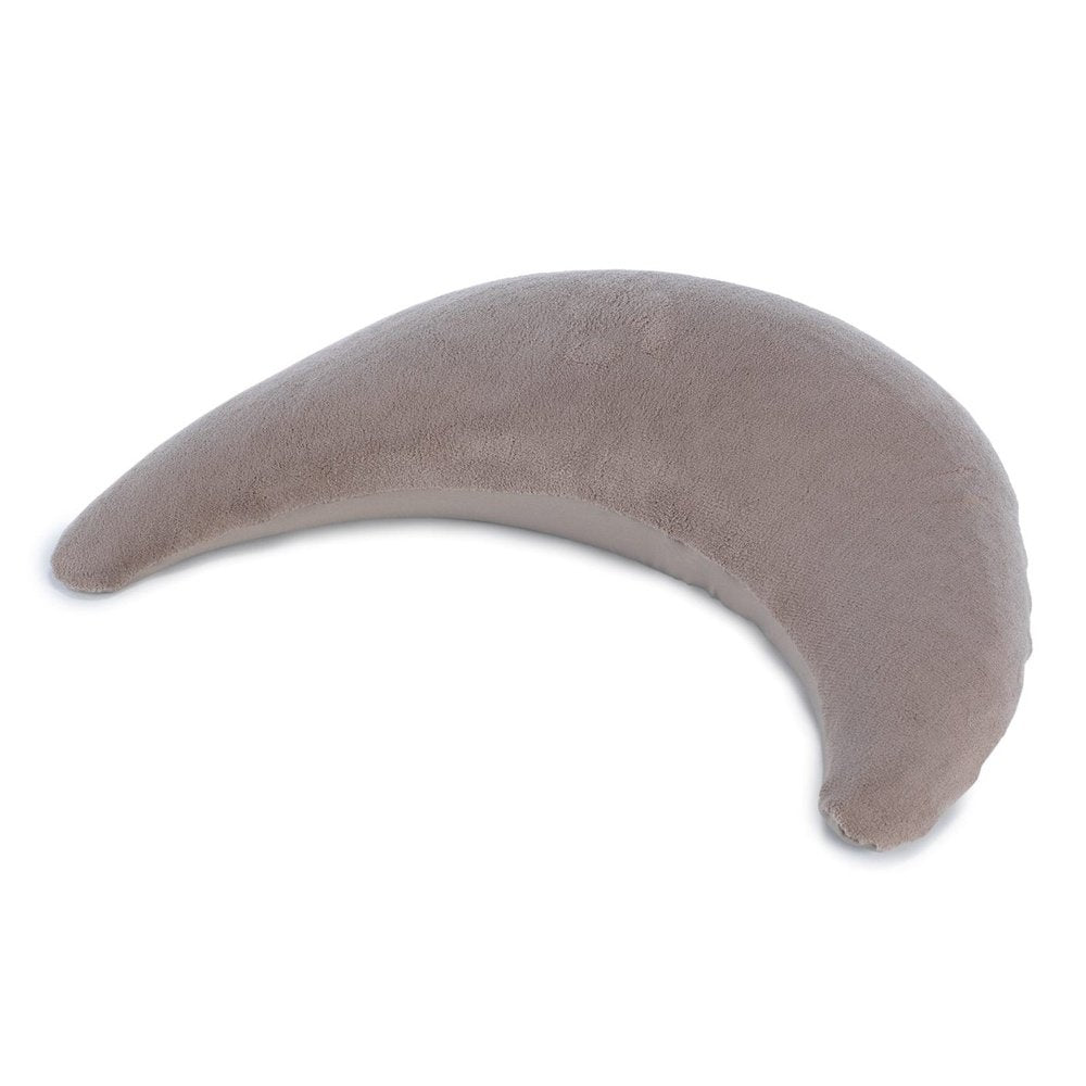 Coussin d’allaitement THE PLUSHY MOON taupe