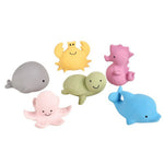 Jouet de bain hippocampe