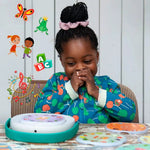TIMIO PLAYER I mots, langues, chiffres +2 ans avec disque de Noël offert