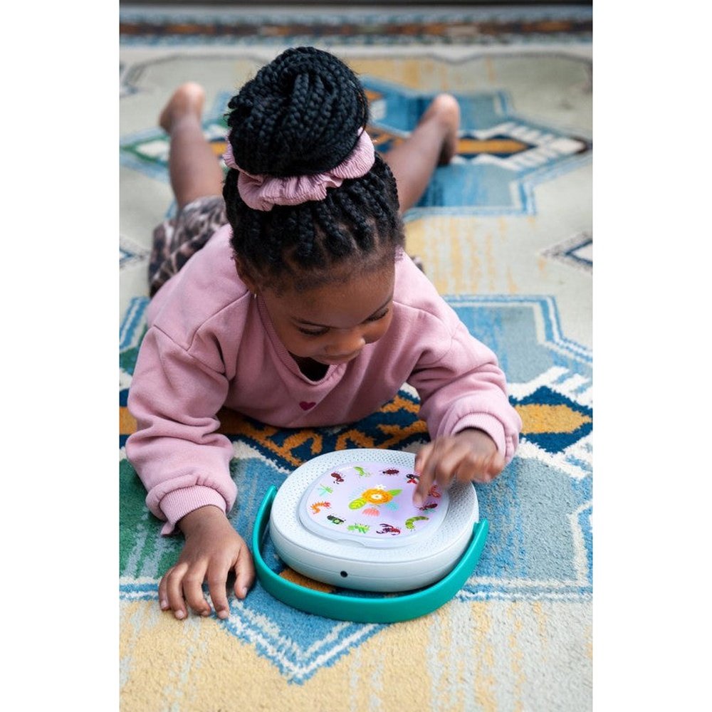 TIMIO PLAYER I MOTS, LANGUES, CHIFFRES +2 ANS