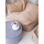 Fauteuil pouf Brown Sugar