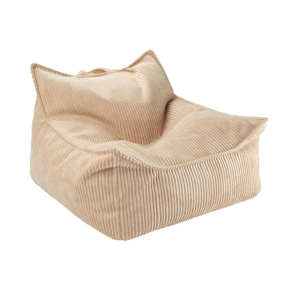 Fauteuil pouf Brown Sugar