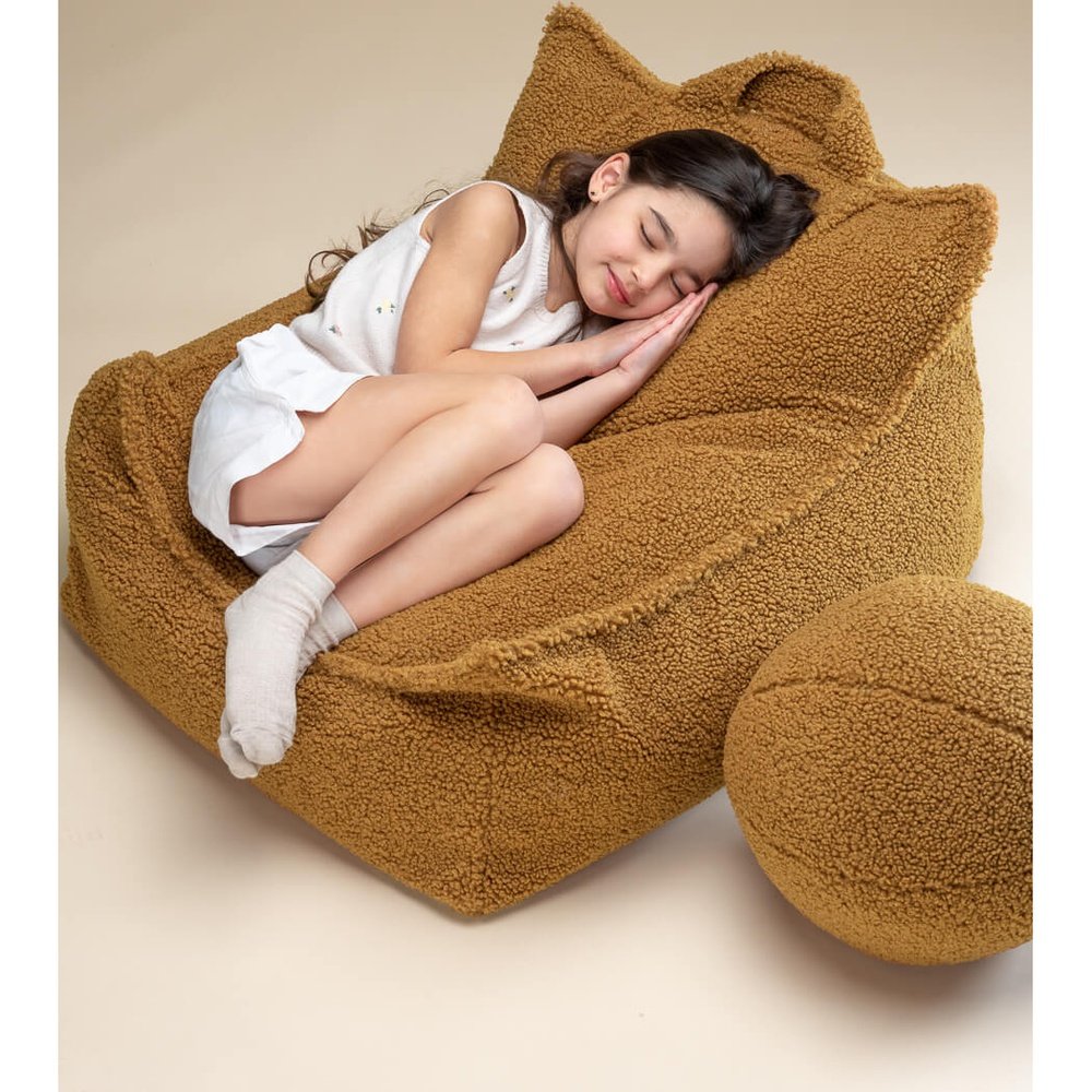 FAUTEUIL POIRE - ÉRABLE