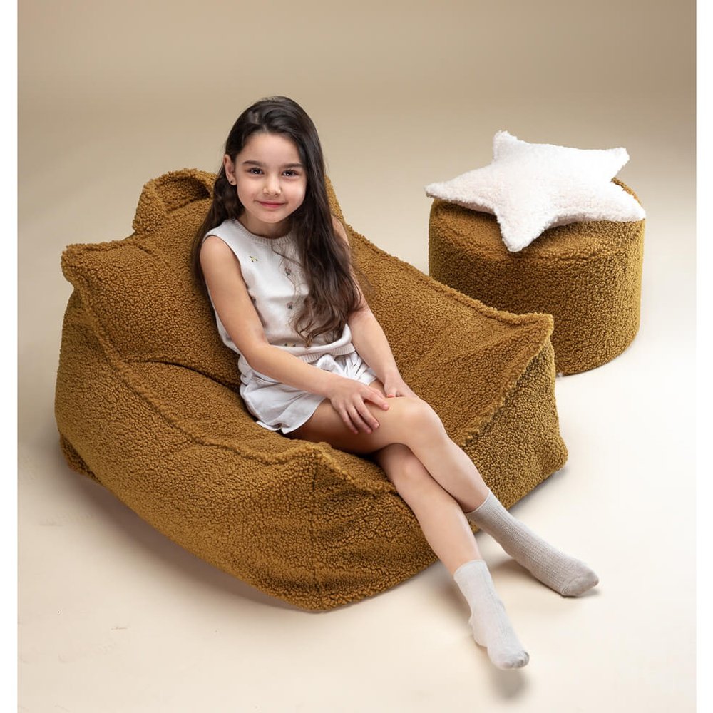 FAUTEUIL POIRE - ÉRABLE