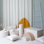 Fauteuil pouf Marshmallow