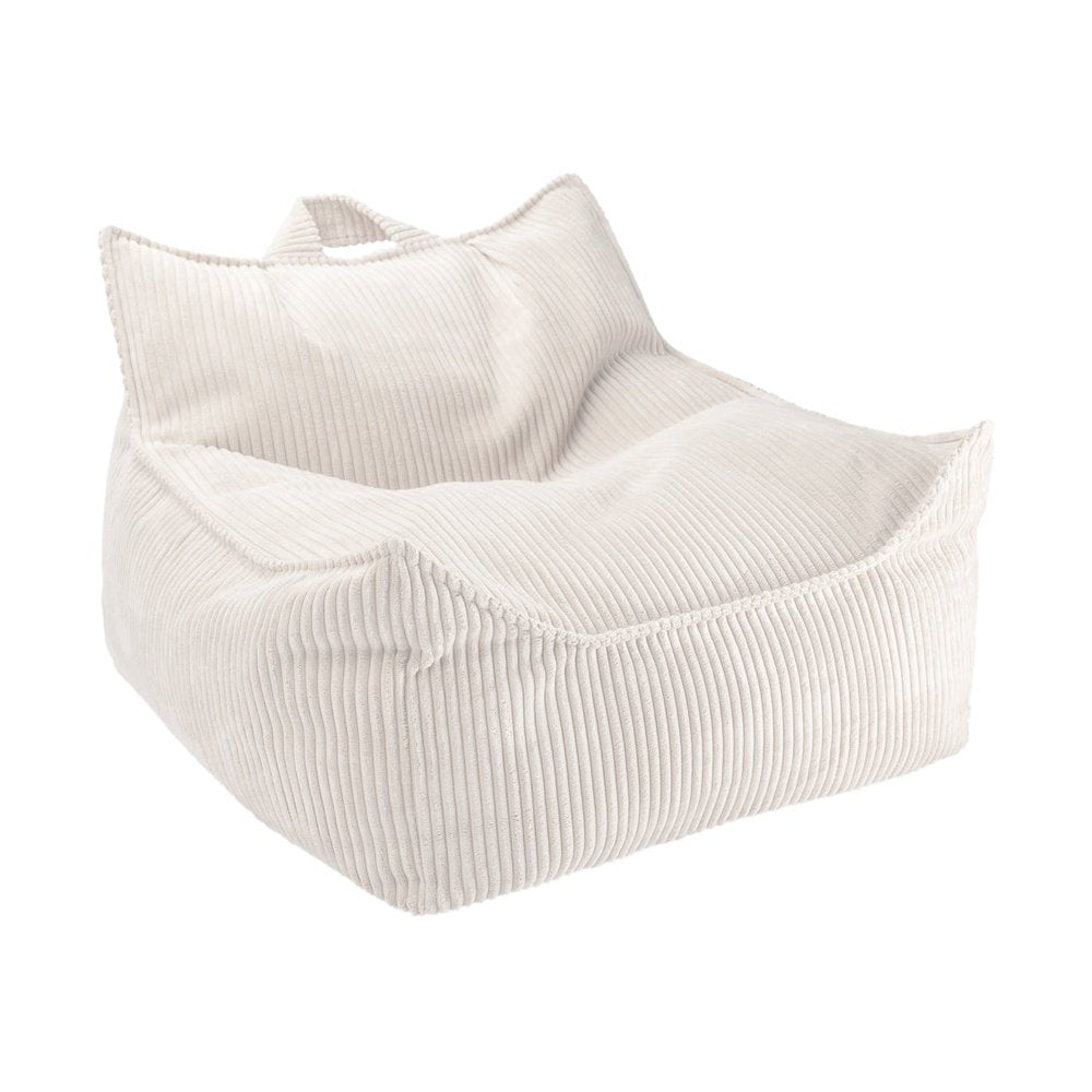 Fauteuil pouf Marshmallow