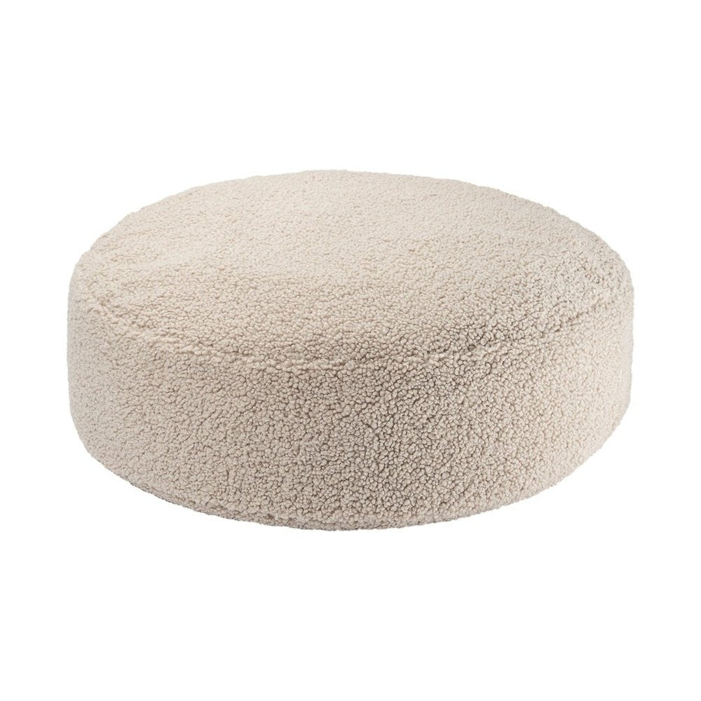 POUF ROND - OTTOMAN BISCUIT