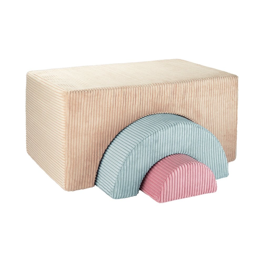 Coffret de jeu Rainbow Brown Sugar