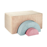 Coffret de jeu Rainbow Brown Sugar