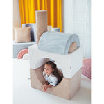 Ensemble de jeu Rainbow Brown Sugar
