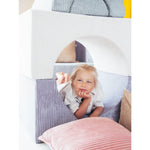 Set de jeu arc-en-ciel Marshmallow