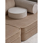 Ensemble de fauteuil - Brown Sugar Settee