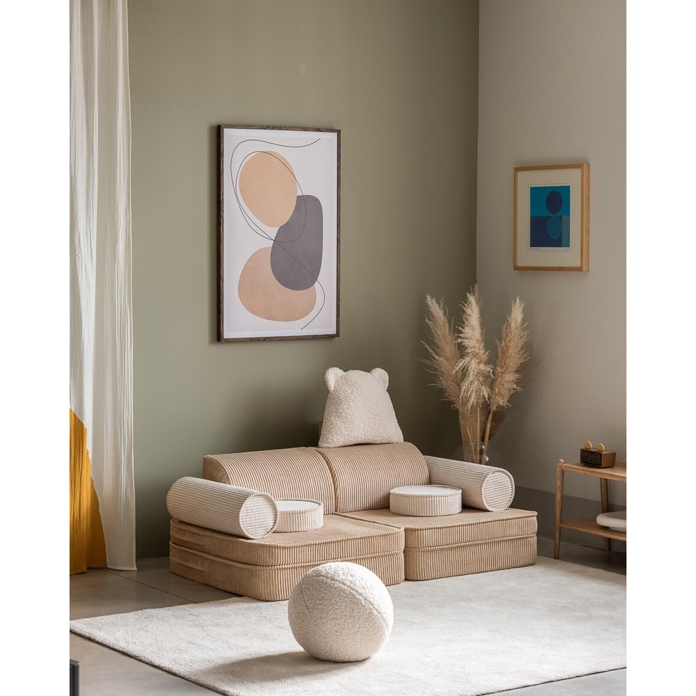 Ensemble canapé - Brown Sugar Settee