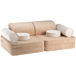 Ensemble de fauteuils - Brown Sugar Settee