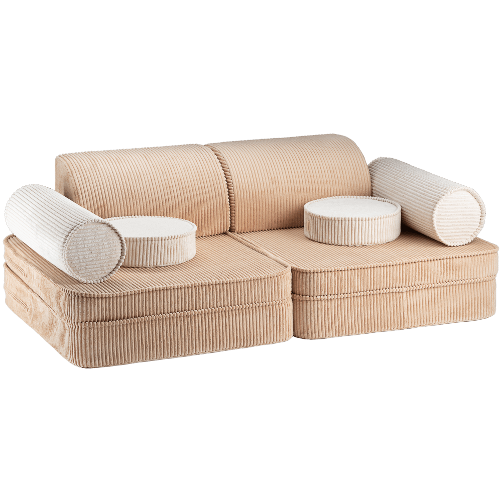 Ensemble de fauteuils - Brown Sugar Settee