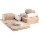 Ensemble de canapé - Brown Sugar Settee