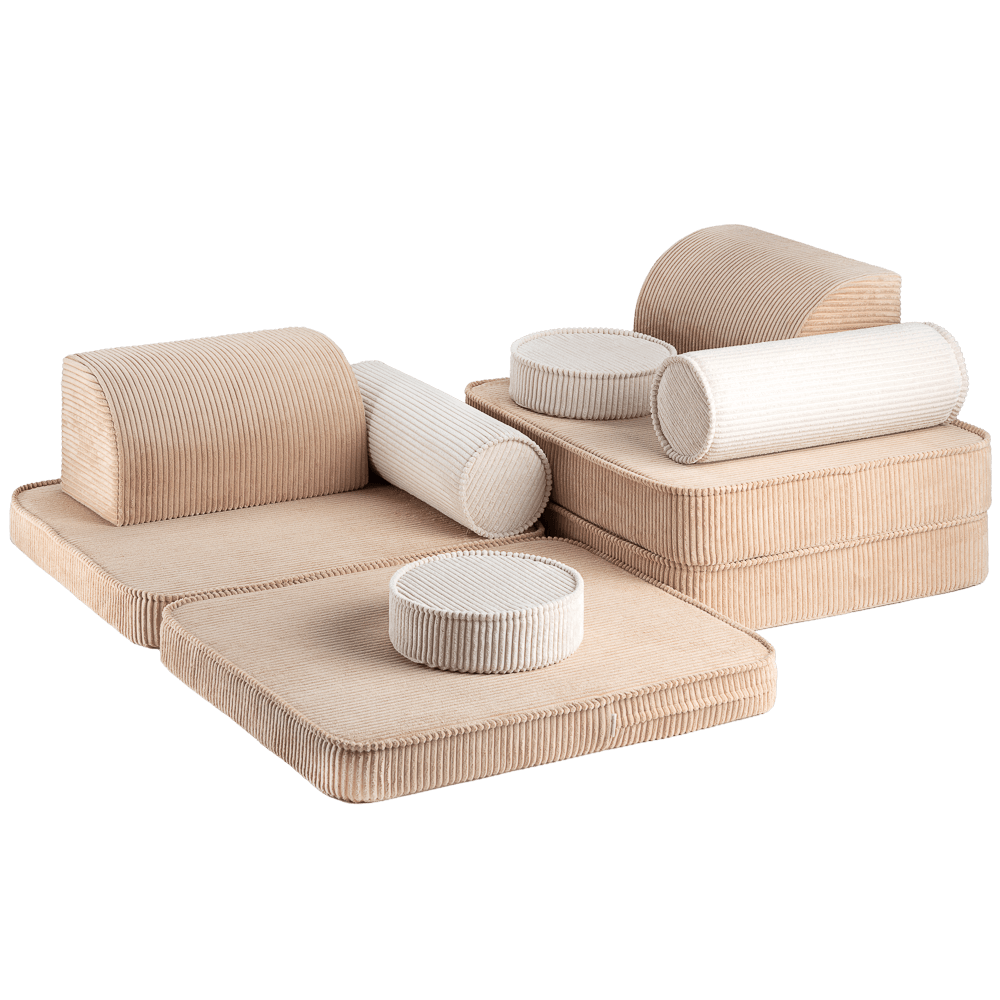 Ensemble de canapé - Brown Sugar Settee