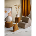 PETIT FAUTEUIL NUAGE - BISCUIT