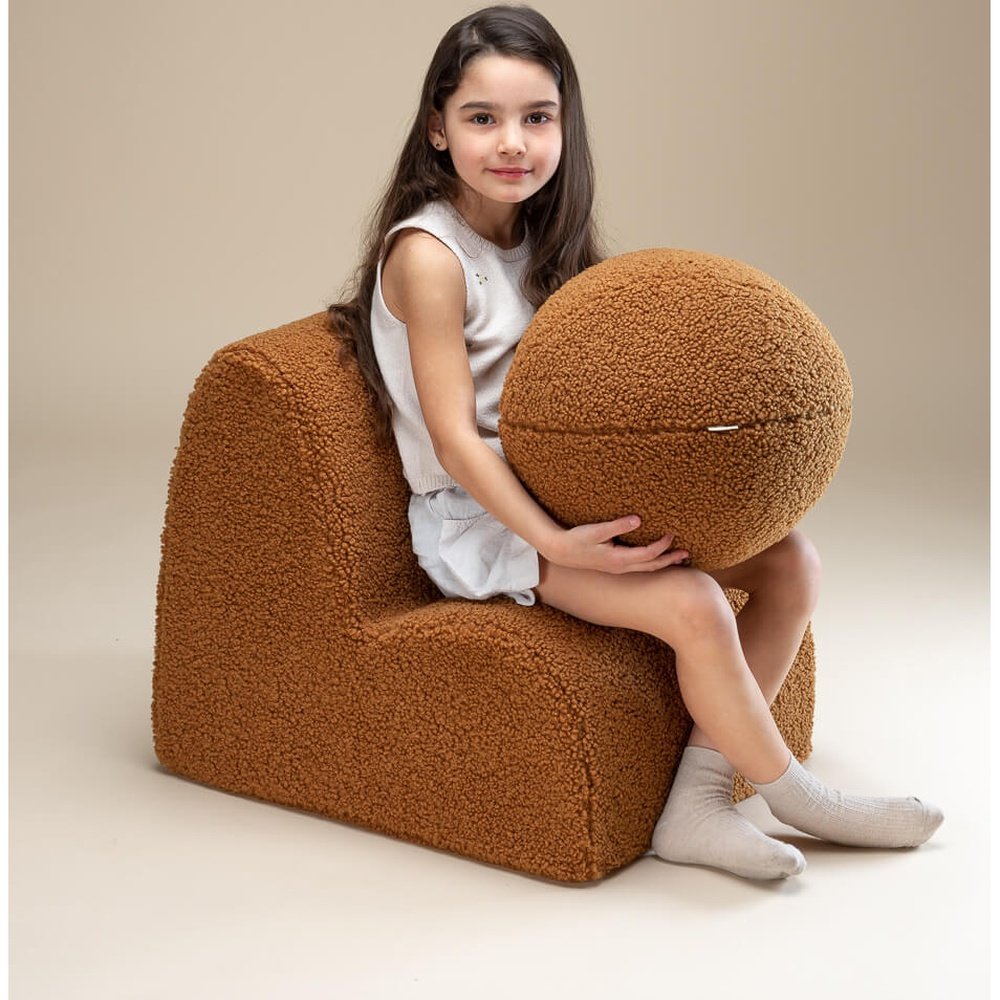 PETIT FAUTEUIL NUAGE - MAPLE